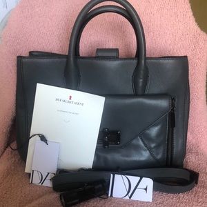 Diane Von Furstenberg Secret Agent bag